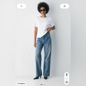 Denim Forum Farrah Jeans